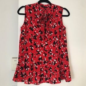 BANANA REPUBLIC- blouse